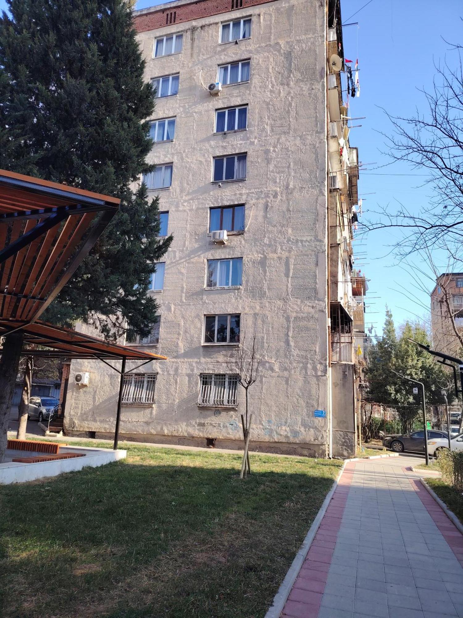 Apartment In Tbilisi Koko Exterior photo