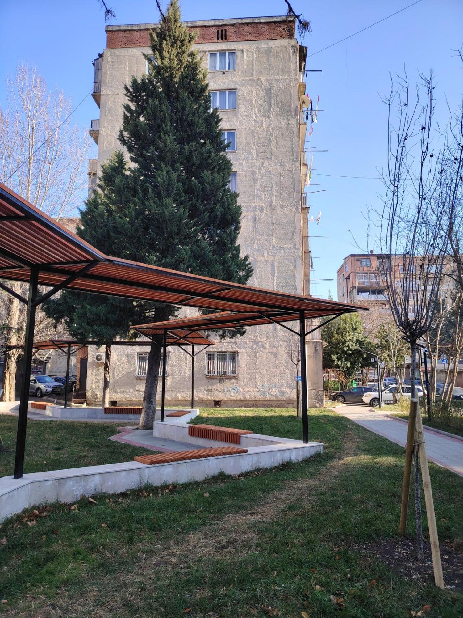 Apartment In Tbilisi Koko Exterior photo