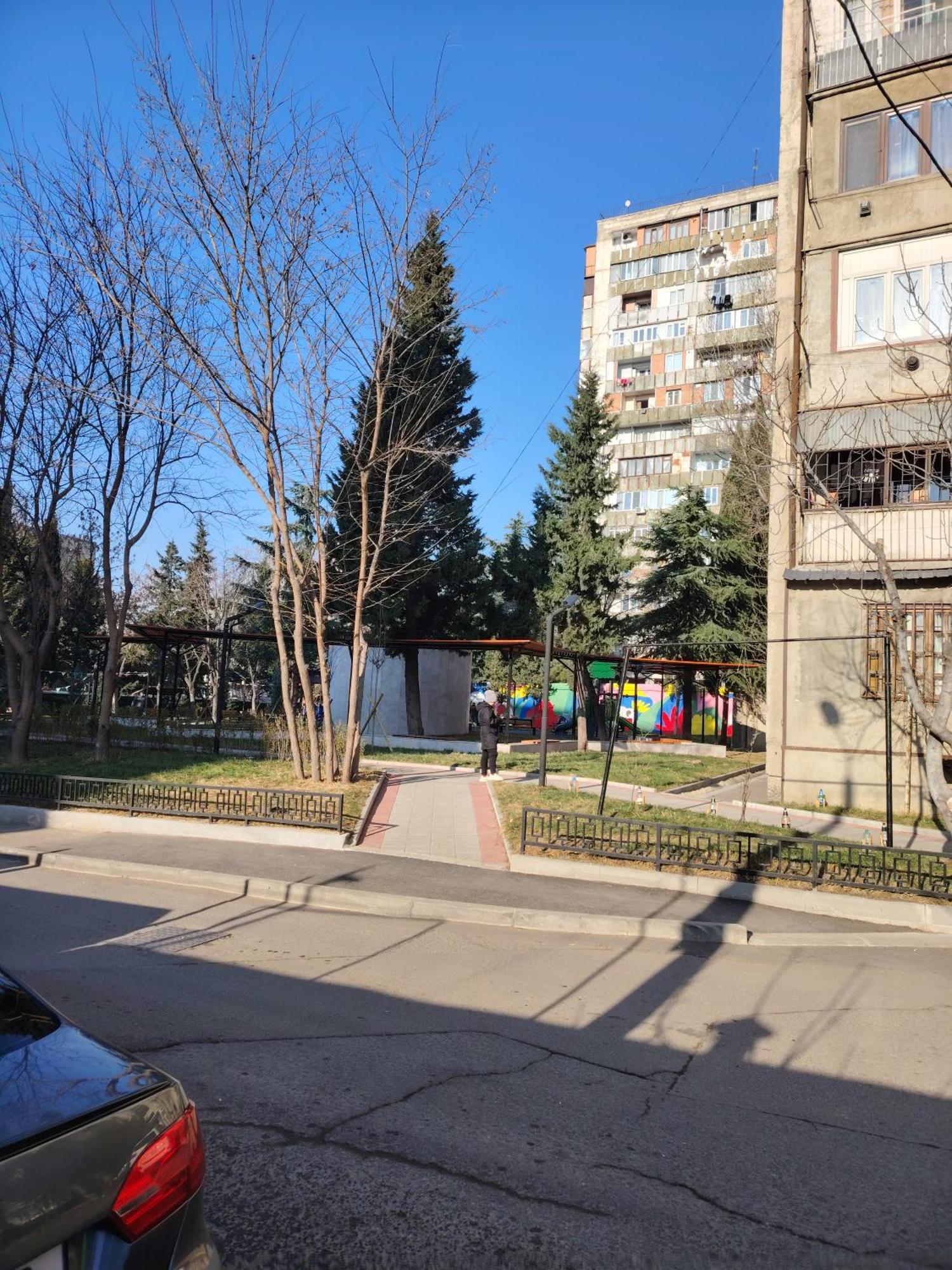 Apartment In Tbilisi Koko Exterior photo